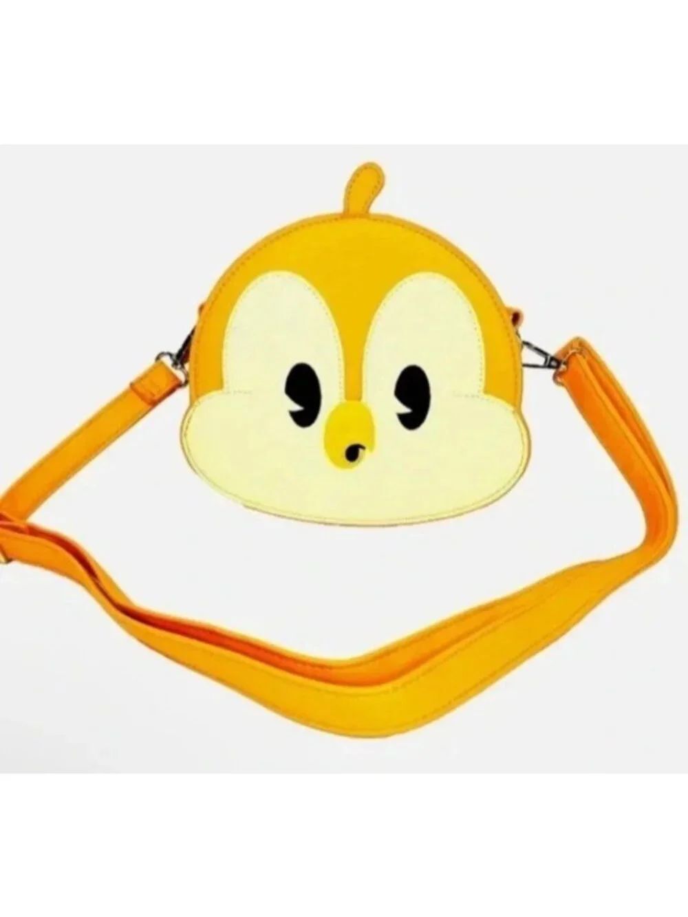 Disney Parks Mickey Minnie Runaway Railway Chuuby Bird Crossbody Bag Purse NWT